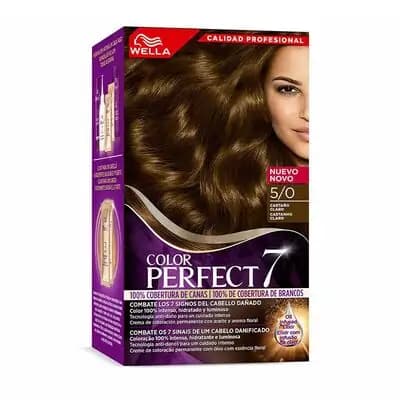 კოლორ პერფექტი 5/0 ღია ყავისფერი