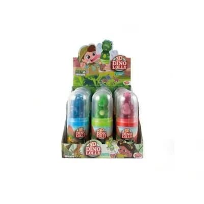 ბიპი - 3D ლოლიპოპი D&F 20გრ