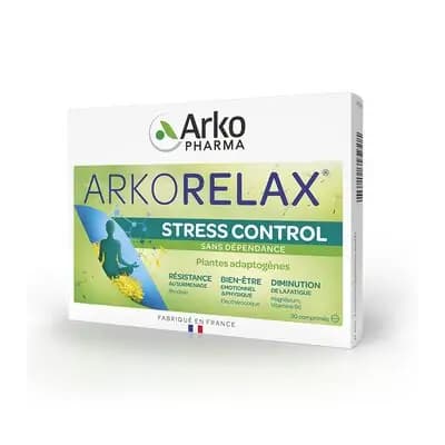 არკორელაქსი სტრესი #30ტ