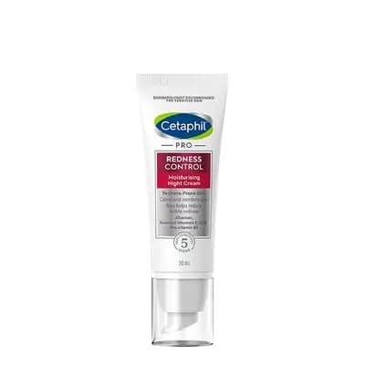 სეტაფილი PRO REDNESS ღამის კრემი 50 მლ