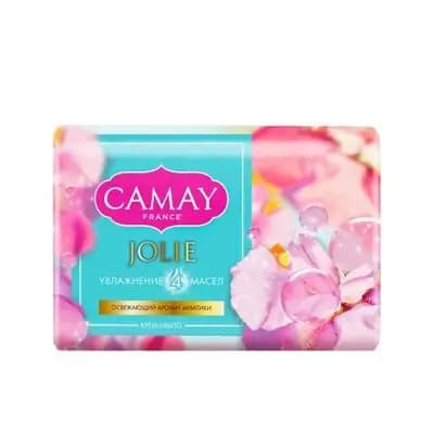 ქემეი საპონი 85გ ჟოლი