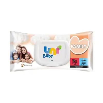 უნი-ბავშვის სველი საწმენდი ეკოN100