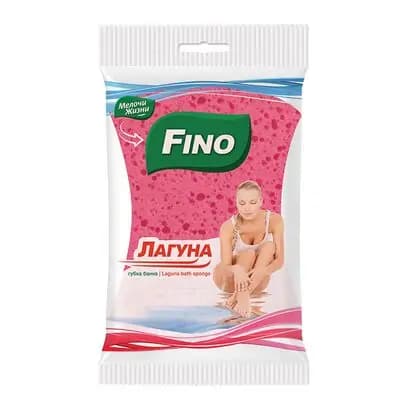 ფინო–აბაზანის ღრუბელი მასაჟორით ლაგუნა