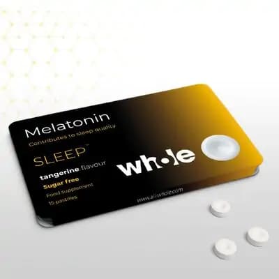 ჰოლ-მელატონინი მანდარინი#12პასტ