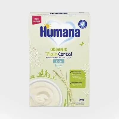 ჰუმანა ურძეო ბრინჯის ფაფა 200გრ