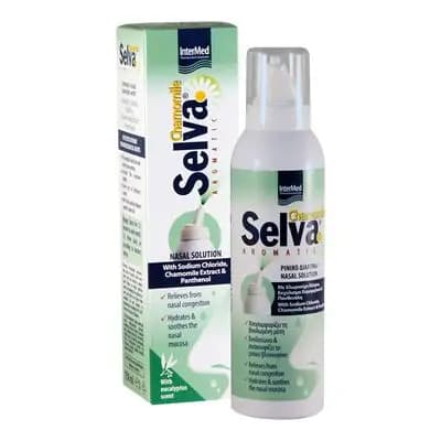 სელვა არომატიკი150მლ ნაზ/სპ