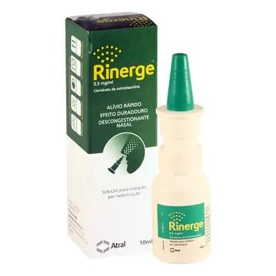 რინერჯი 0.5მგ/მლ 10მლ სპრეი
