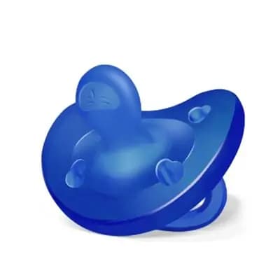 ჩიკო-Chicco-მატყუარა სილიკონის იკ16-36თ.1ც