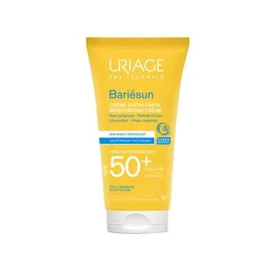 ურიაჟი-Bariesun მზისგან დამცავი კრემი პარფიუმის გარშე SPF50+ 50მლ