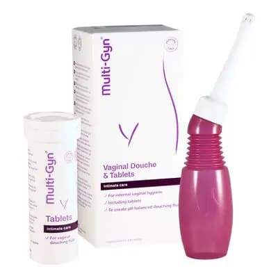 მულტიჯინ ვაგინალური დუში+N10ტ