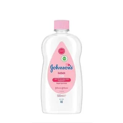 ჯონსონს ბეიბი მასაჟის ზეთი 500მლ