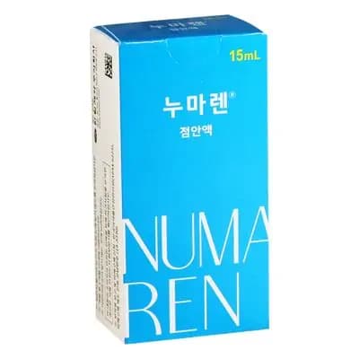 ნუმარენი 15მლ თვ/წვეთები