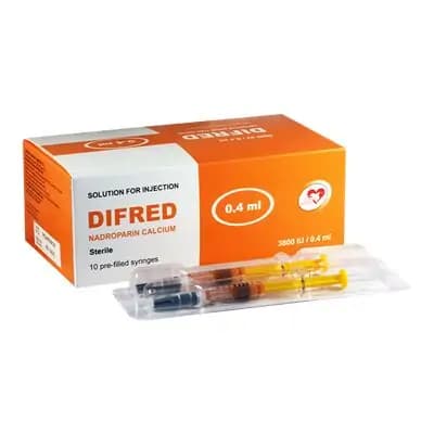 დიფრედი 3800სე/0,4მლ#10შპრ