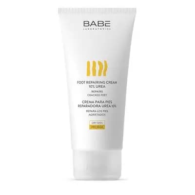 ბაბე-BODYფეხის კრემი10%შარდოვანა100მლ
