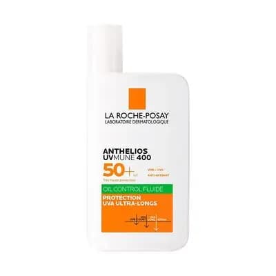 ლაროშე-ANTH ფლუიდი OILCONT SPF5O+ 5OML