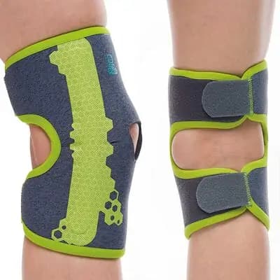 პრიმი-მუხლის ფიქსატორი გვერდითა ჩანართებით საბავშვო MPK700 2