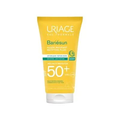 ურიაჟი-Bariesun ფლუიდი მატირების ეფექტით SPF50+ 50მლ