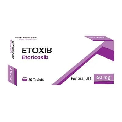 ეტოქსიბი 60მგ #30ტ