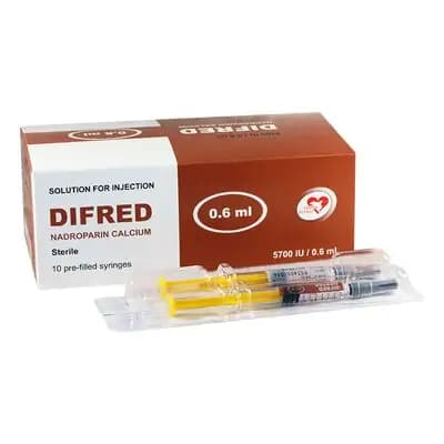 დიფრედი 5700სე/0,6მლ#10შპრ