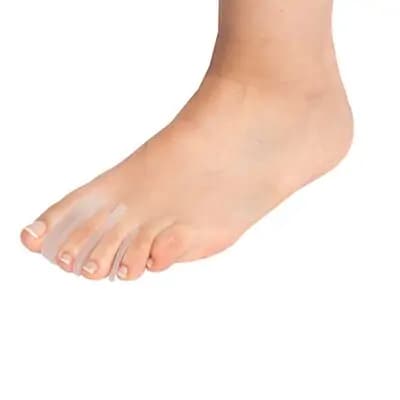 პრიმი-თითების გამყოფი სილიკონი CG2102