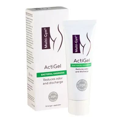 მულტიჯინ აქტიგელი 50მლ გელ+აპლ