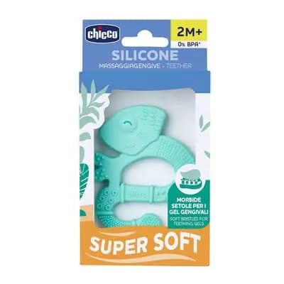 ჩიკო-Chicco-ღრძილების გამაგრილებელი 2+