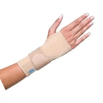 პრიმი-სხივ–მაჯის ფიქსატორი ნაქსოვი, უნაკერო P704BG L