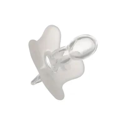 კანპოლ ბეიბის მატყუარა სილიკონის, სიმეტრიული #1 6-12 თვე