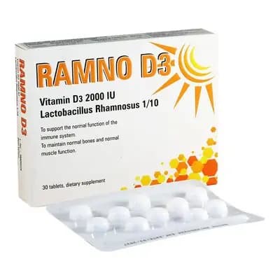 რამნო D3 2000სე#30ტ