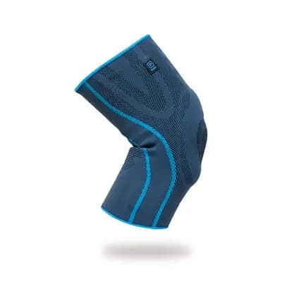 პრიმი-მუხლის სპორტული ფიქსატორი და გვერდითი ჩანართებით, უნაკერო P701 S