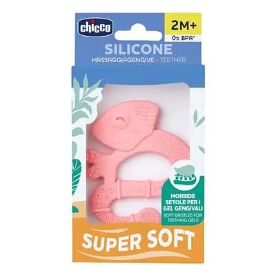 ჩიკო-Chicco-ღრძილების გამაგრილებელი 2+