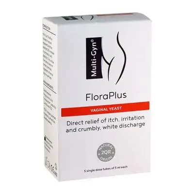 მულტიჯინ ფლორა პლუსი 50მლ+5აპლ