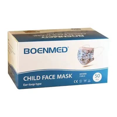 ნიღაბი საბავ. 3ფენა ცუგა#1