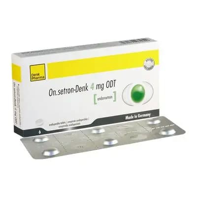 ონ.სეტრონ-დენკი 4მგ ODT #6ტ