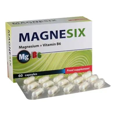 მაგნესიქსი #60კაფს