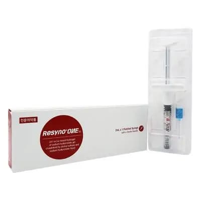 რესინო ვან 40მგ/2მლ 2მლ#1შპრ