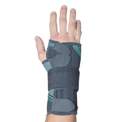 პრიმი-სხივ–მაჯის ორთეზი მეტალის ჩანართით, ნეოპრინი NP162 XLL