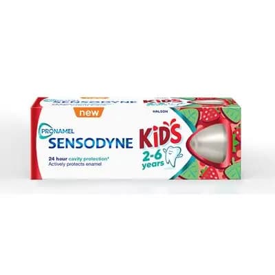 სენსოდინი 2-6 წლ პრონამ 50ml