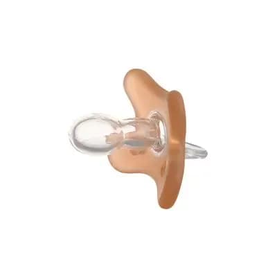 კანპოლ ბეიბის მატყუარა სილიკონის, სიმეტრიული #1 0-6 თვე