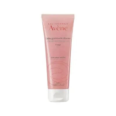 ავენი-სახის ძალიან ნაზი სქრაბი 75მლ