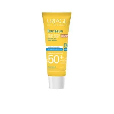 ურიაჟი-Bariesun მზისგან დამცავი შეფერილი კრემი მუქი SPF50+ 50მლ