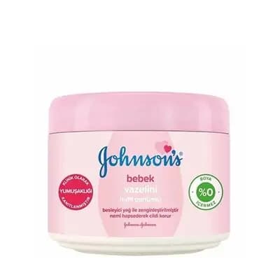 ჯონსონს ბეიბი ვაზელინი 100 მლ
