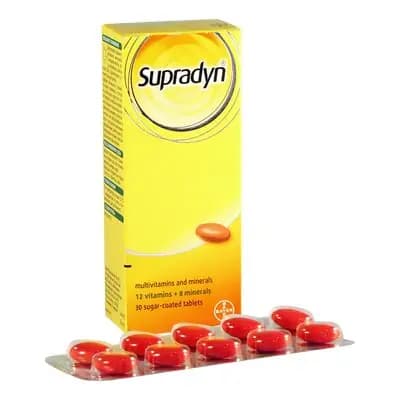 სუპრადინი #30ტ*