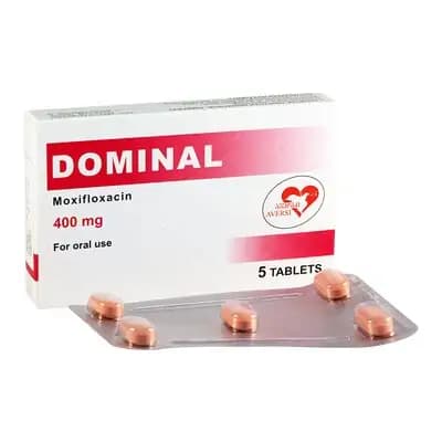 დომინალი 400მგ #5ტ