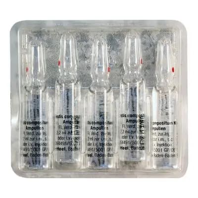 ტესტის კომპ.N 2.2მლ#5ა