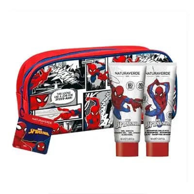 ნატურავერდე-SPIDERMAN სასაჩუქრე ნაკრები