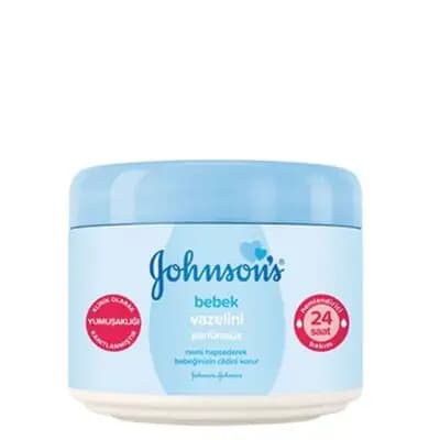 ჯონსონს ბეიბი ვაზელინი სუნის გარეშე 100 მლ