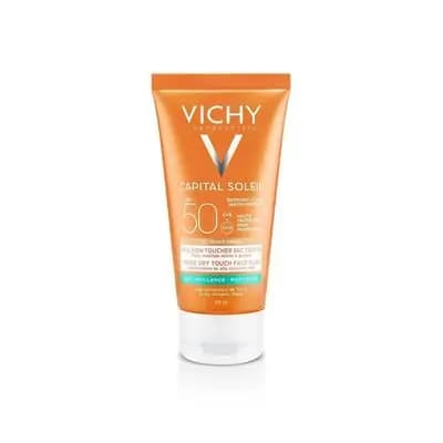 ვიში-შეფერილი დამატენიანებელი BB კრემი SPF50 50მლ