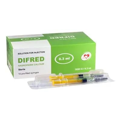 დიფრედი 2850სე/0,3მლ#10შპრ