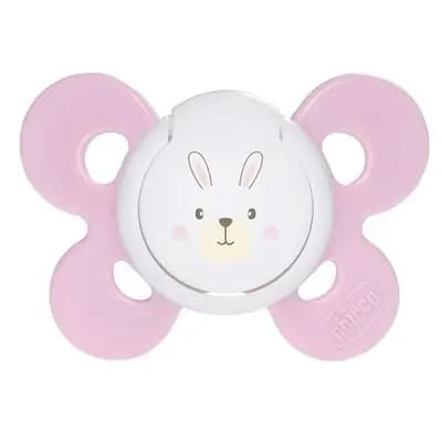 ჩიკო-Chicco-მატყუარა სილიკონის Comfort 2+